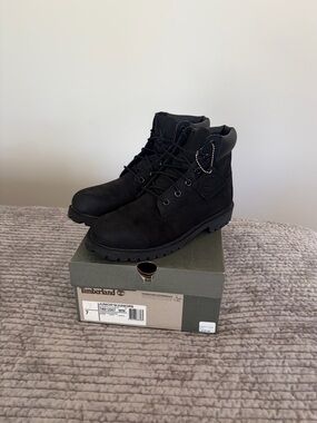 GS Timberland Boots